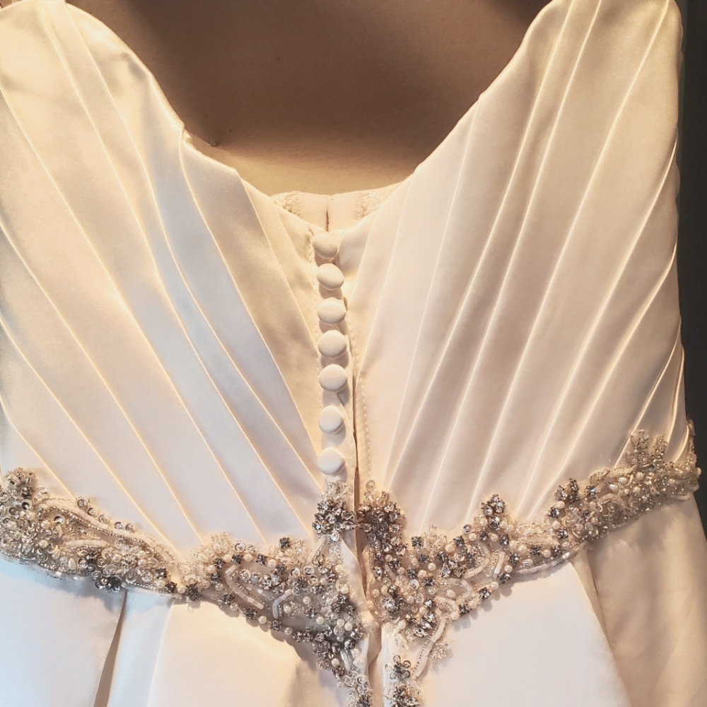 Casablanca Wedding Gown